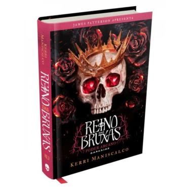 Imagem de Reino Das Bruxas: Poder Arcano