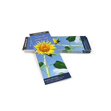 Imagem de Logos Trading Post 179128 Cartas da Bíblia - Jesus O Autor-Vida Cristã, Pacote com 25