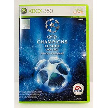 Imagem de UEFA Champions League 2006-2007 - Xbox 360 [video game]
