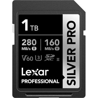 Imagem de Cartão Memória Lexar Sd Xc 1Tb 280Mb/S Uhs-Ii V60