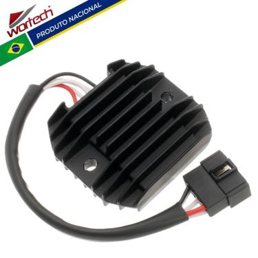 Imagem de Regulador Retificador Virago 250 (Com chicote) Wortech