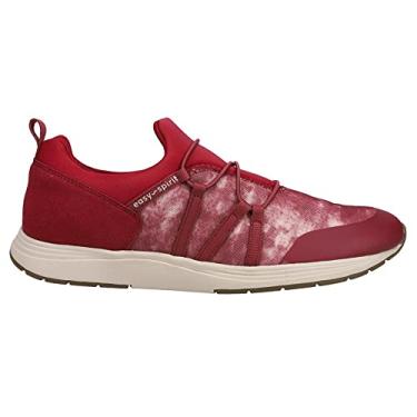 Imagem de Easy Spirit Luanne Women's Slip On 8 C/D US Dark Red