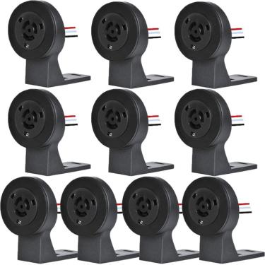 Imagem de 10 Base Tomada 360 Graus Relé Fotocélula Fotoelétrico Bivolt Margirius