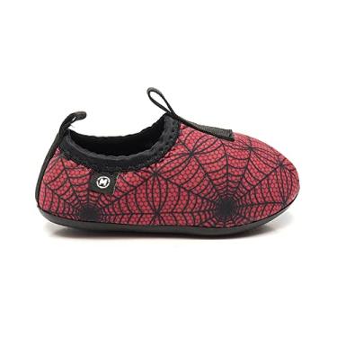 Imagem de Tênis Infantil Molekinho Meia Conforto Vermelho 18