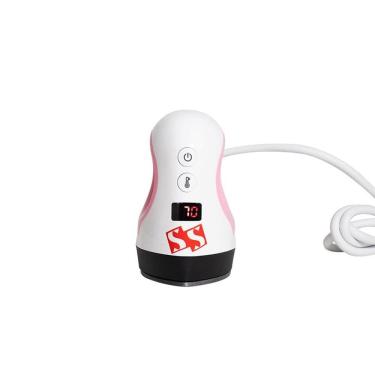 Imagem de Prensa Térmica Manual Portátil SSK-B1 - Sun Special