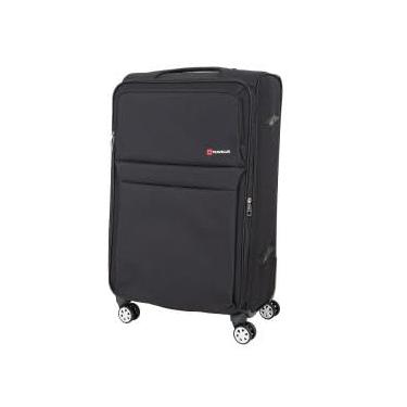 Imagem de Mala De Viagem Grande 32kg 4 Rodas Travelux Geneva II G (Preto)