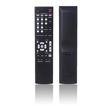 Imagem de JISOWA Controle remoto de substituição para sistema de home theater Denon AV Receiver AVR-S510 RC-1196 AVR-S520 RC1170 AVR-S520BT RC1196 AVR-S500 AVR-S510BT AVR-S500BT AVR1513 AVRS520BT AVRS510BT 00BT