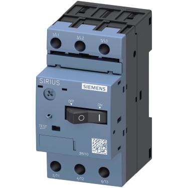Imagem de Disjuntor Motor 1.8-2.5A 3RV10 11-1CA10 - Siemens