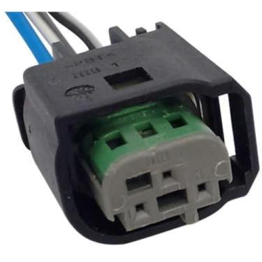 Imagem de Chicotes Reparo 3 Vias Duster Sensor Re