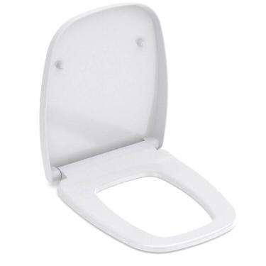 Imagem de Kit 3 Assentos único com Softclose® City/like Celite Cinza Prata