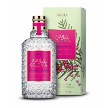 Imagem de Perfume 4711 Acqua Colonia Pimenta Rosa E Toranja 170ml