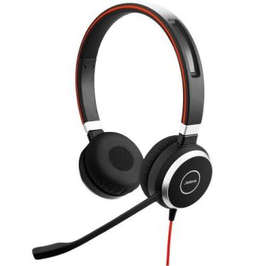 Imagem de Fone De Ouvido Jabra Evolve 40 Uc Headset Stereo