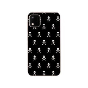 Imagem de Capa Adesivo Skin201 Verso Para Multilaser E Lite 2 - KawaSkin