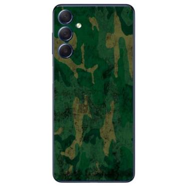 Imagem de Capa Adesivo Skin161 Verso Para Samsung Galaxy M54 5G - KawaSkin
