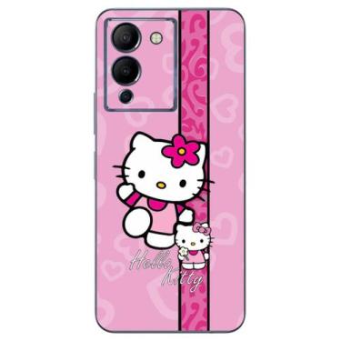 Imagem de Capa Adesivo Skin378 Verso Para Infinix Note 12 G96 - KawaSkin