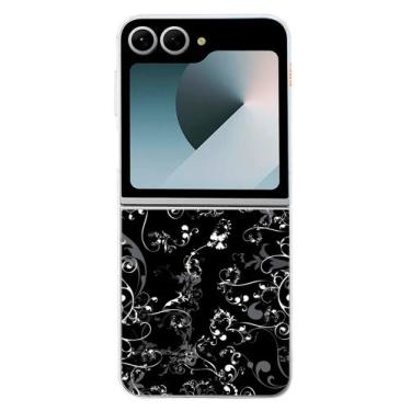 Imagem de Capa Adesivo Skin359 Verso Para Samsung Galaxy Z Flip6 - KawaSkin