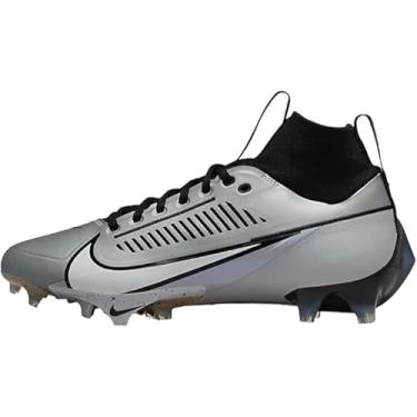 Imagem de Nike Chuteira masculina Vapor Edge Pro 360 2, Cinza fumê claro/branco-preto, 44