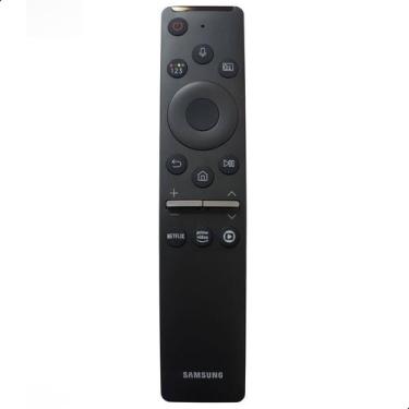 Imagem de Controle Remoto Samsung Smart TV Crystal UHD UN65TU8000GXZD, Garantia 