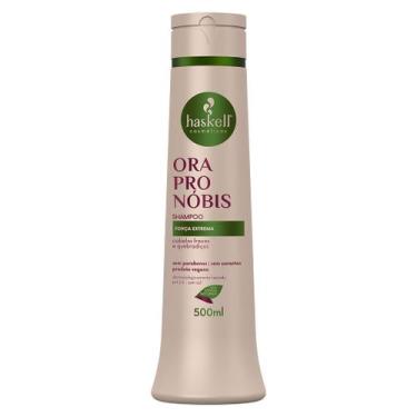 Imagem de Haskell Ora Pro-Nóbis Pereskia Aculeata Shampoo 500ml