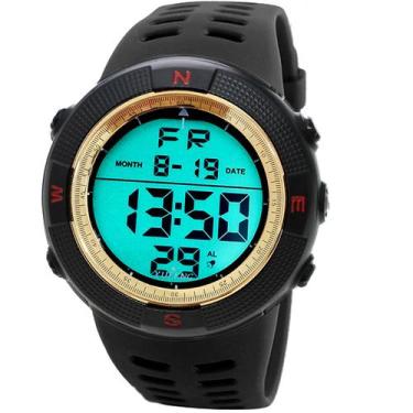 Imagem de Relógio de Pulso Esportivo Digital Masculino a Prova Dagua Xufeng,  Do