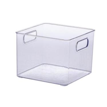 Imagem de Organizador Multiuso Diamond Cristal com Alça - PARAMOUNT, U