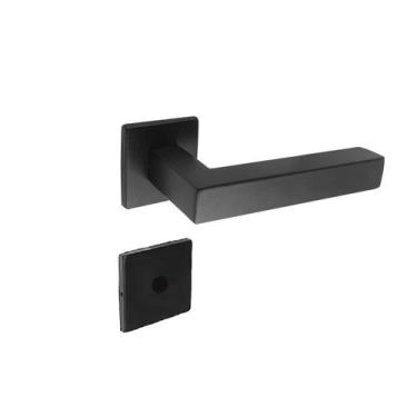 Imagem de Fechadura HAGA - Victoria - Roseta 529 - Banheiro - 21531B