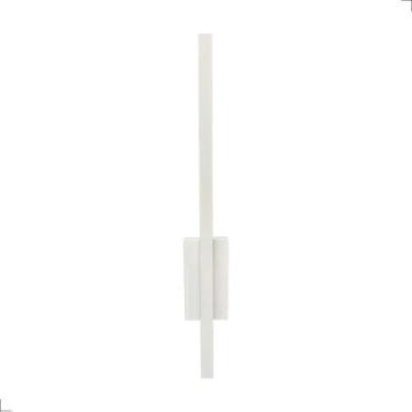 Imagem de Arandela De Parede Style 60 Cm Branco Luz Indireta Led 2700K - Orluce