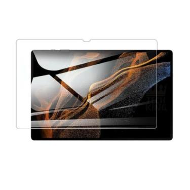 Imagem de Película Protetora de tela Vidro para Samsung Tab S8 Ultra - TECK KING