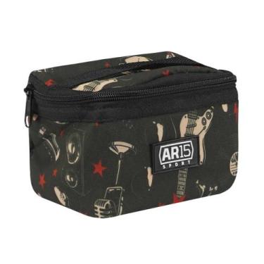 Imagem de Bolsa Termica Impermeavel Ar15 Sport Skull Rock Verde P