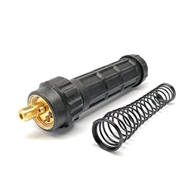 Imagem de Tocha de soldagem estilo binzle Euro conector adaptador cabo de encaixe 15AK MB15 24KD MB24 36KD MB36 Mig kit de tocha de soldagem tocha de soldagem