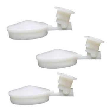 Imagem de Kit c/ 3 boia p/ filtro - stefani - Sansung