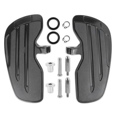 Imagem de Pegador de pé para motocicleta, de alumínio, para motocicleta, para pisos, pés de motocicleta duráveis para escoteiros indianos sessenta/boia 2015 (1#)