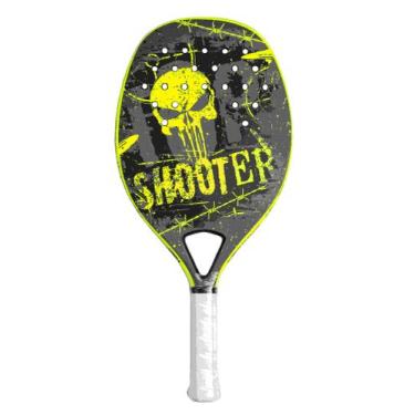 Imagem de Raquete De Beach Tennis Topgrip Modelo Shooter