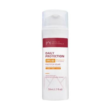 Imagem de Daily Protection FPS 60 50ml - Protetor Solar FPS 60 - Adélia Mendonça
