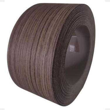 Imagem de Fita de Borda Para Mdf Madeira Carvalho Munique Duratex 22mm X  20m Mo