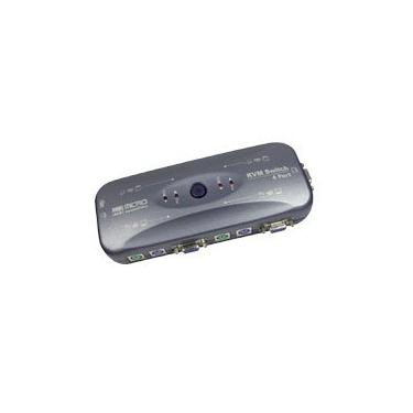 Imagem de Micro Innovations Interruptor USB841S KVM 4 portas