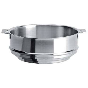 Imagem de Cristel Vaporizador universal Strate, 24 cm, prata