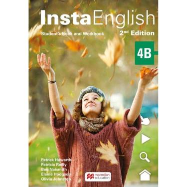 Imagem de Insta English 2Nd Edit.StudentS Book-4B