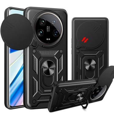Imagem de Capa Capinha Case para Xiaomi 14 Ultra - Protetora Resistente Anti Imp