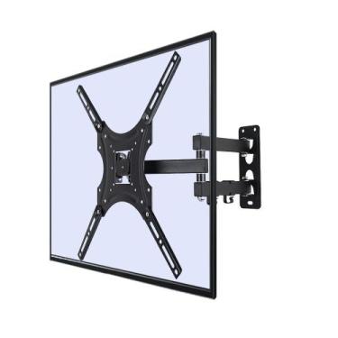 Imagem de Suporte Para Tv Tri-articulado Lcd Led 24 32 39 42 43 45 47 Wbcom