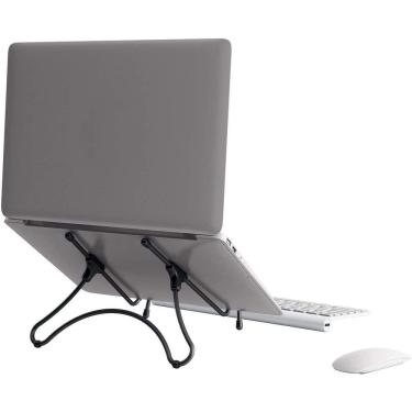 Imagem de Suporte Para Notebook, Octoo, Uptable, Up-Bl, Preto