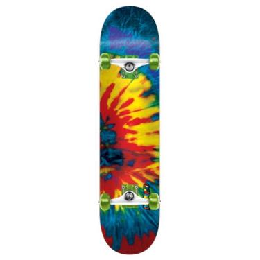 Imagem de Skate completo Speed Deamons Acid Dye tamanho completo (19 cm)