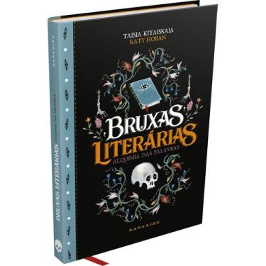 Imagem de Livro - Bruxas Literárias: Alquimia das Palavras