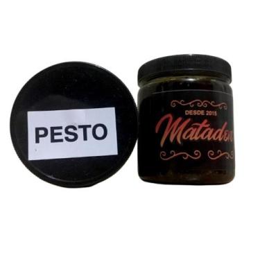 Imagem de Molho Pesto Matador Artesanal 220 g