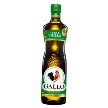 Imagem de Azeite De Oliva Extra Virgem Clássico Português Gallo Vidro 500ml
