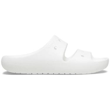 Imagem de Sandália crocs sandal v10 white, White, 38
