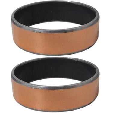 Imagem de Bucha Guia Bengala Superior Canela Fazer 250 12 Até 17 Par - TRILHA