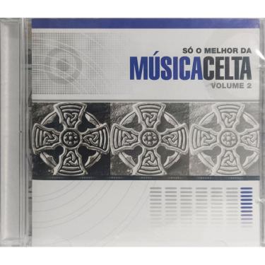 Imagem de CD Música Celta - Só O Melhor Da Vol. 2