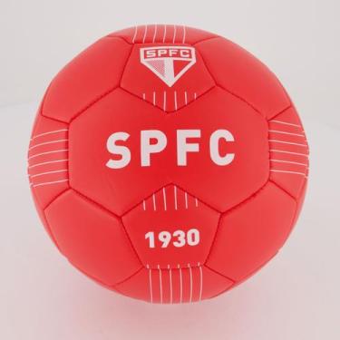Imagem de Bola São Paulo Vermelha - Sportcom, 05