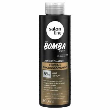 Imagem de Salon Line Bomba Força E Engrossamento Condicionador, 300ml